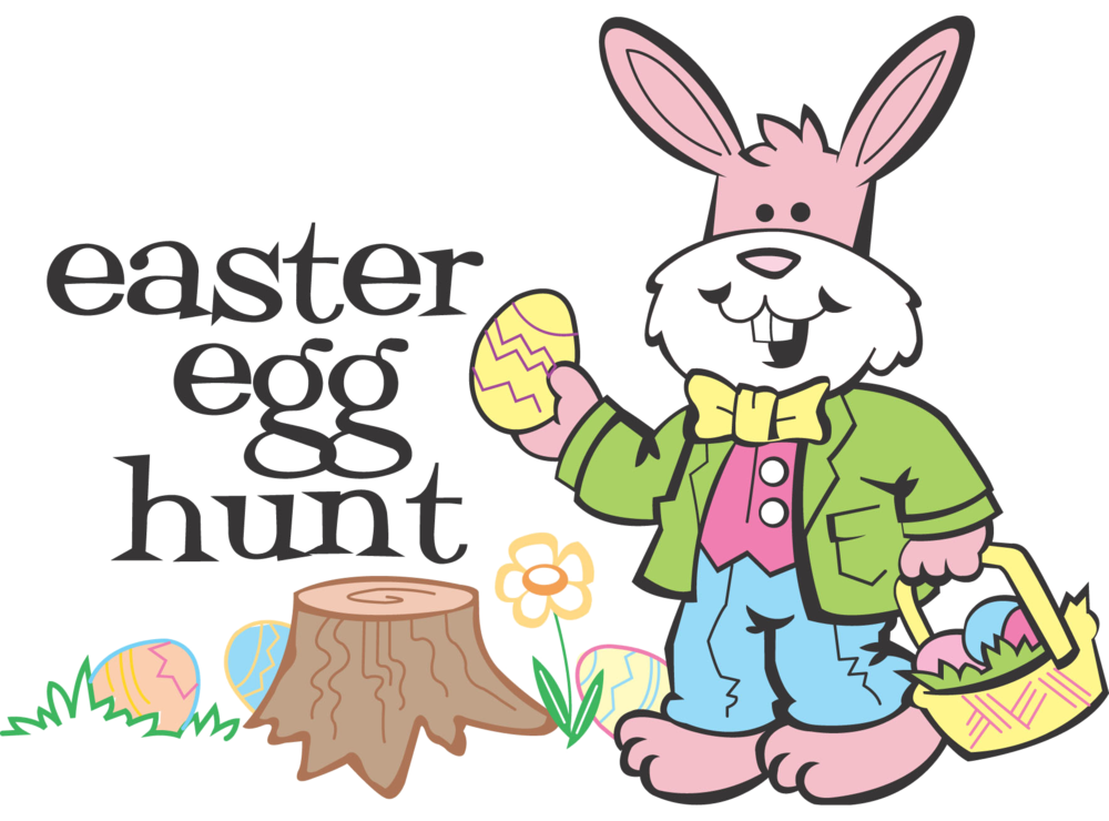 Download PNG image - Easter Egg Hunt Logo PNG Transparent 