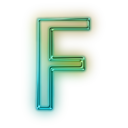 Download PNG image - F Letter PNG Free Download 