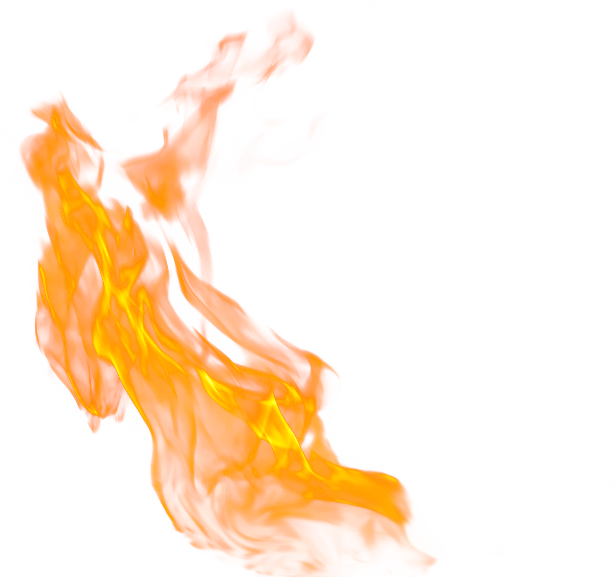 Download PNG image - Fire Flame Realistic Transparent PNG 