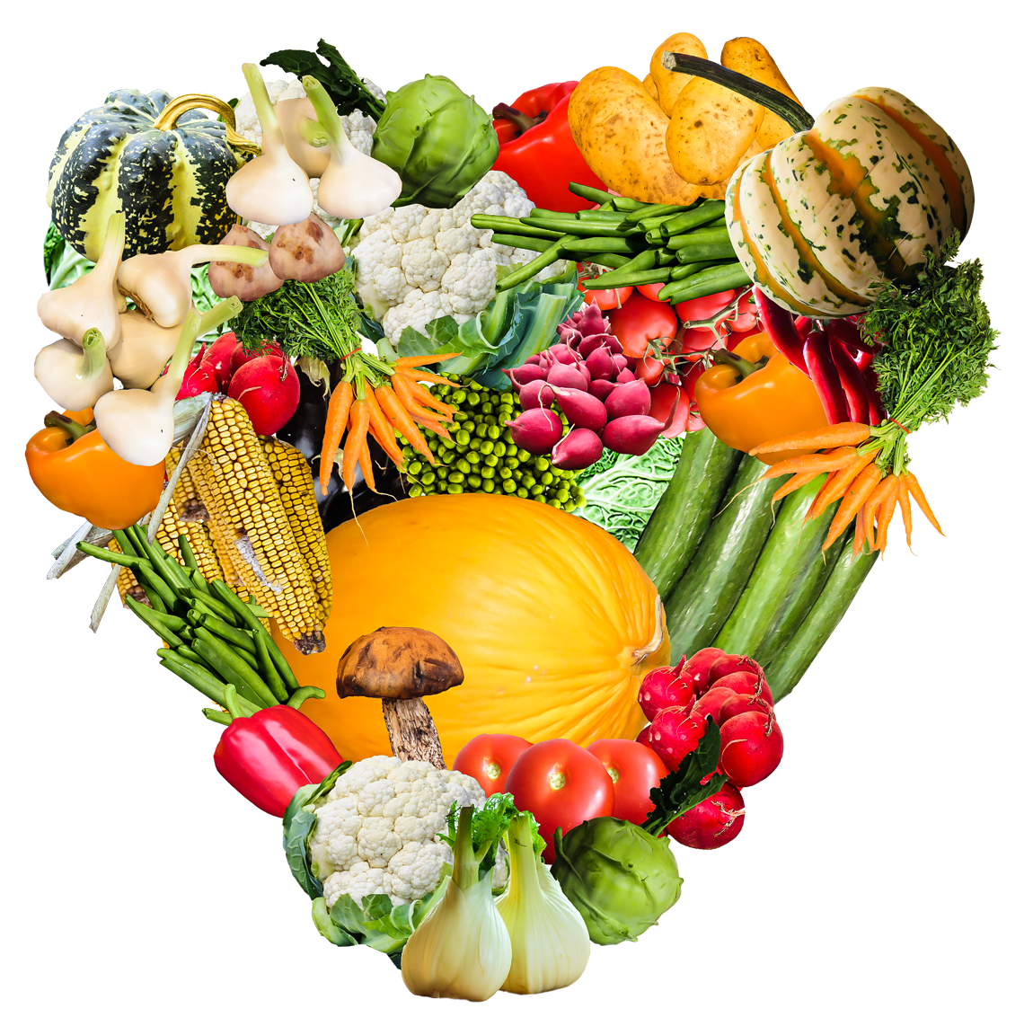 Download PNG image - Fresh Fruits And Vegetables PNG Pic 