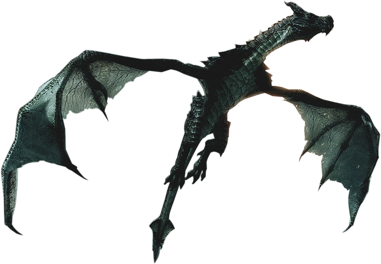 Download PNG image - Game of Thrones Dragon PNG Transparent Image 