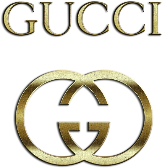Download PNG image - Gucci Logo PNG Clipart 