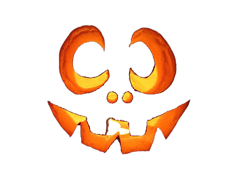 Download PNG image - Halloween Jack-O-Lantern PNG Clipart 