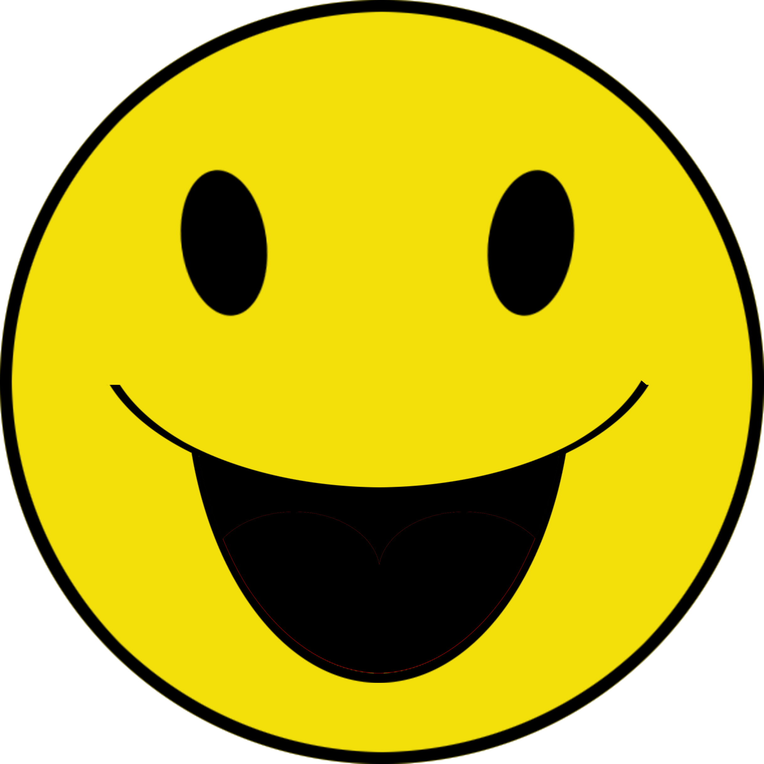 Download PNG image - Happy Face Background PNG 