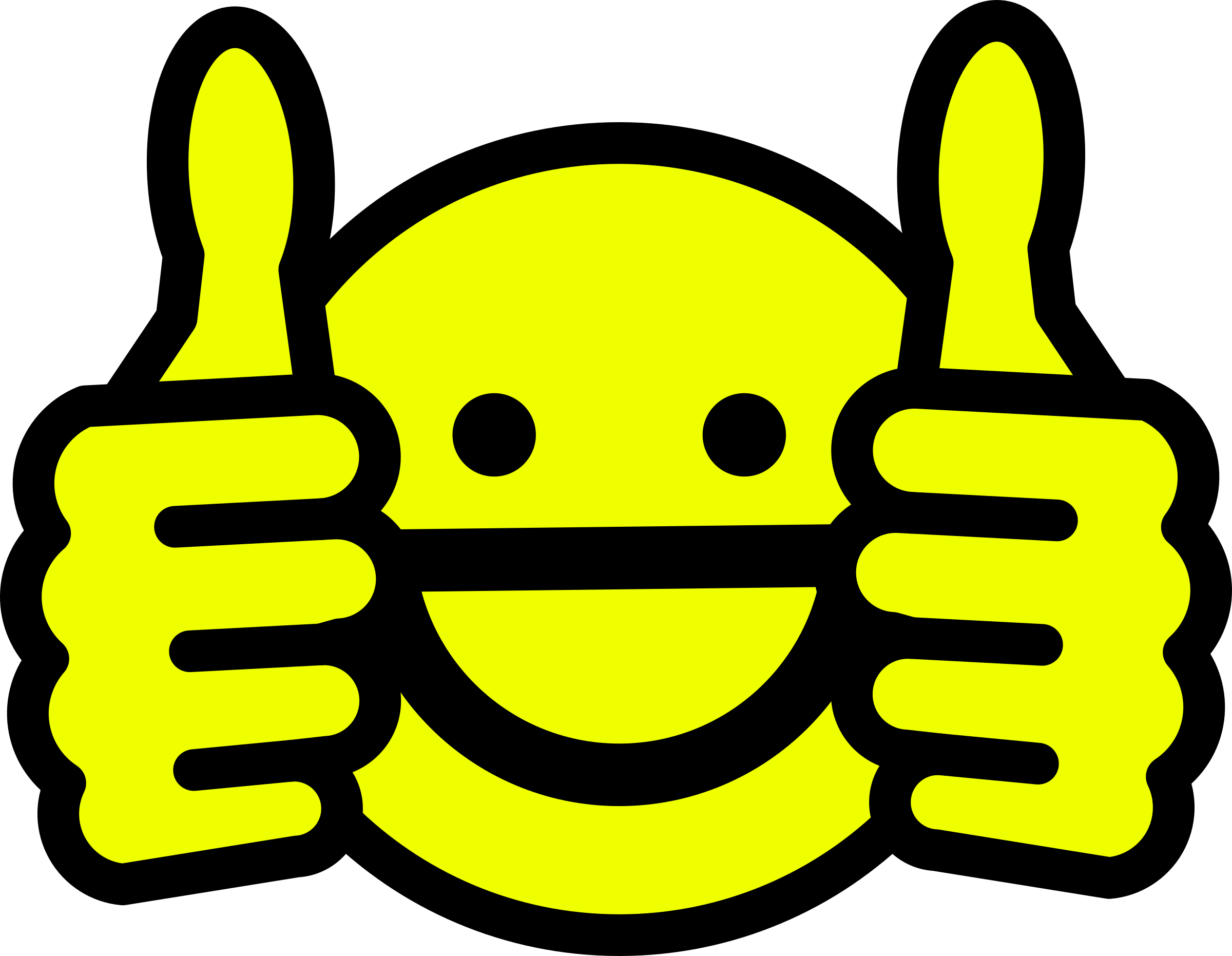 Download PNG image - Happy Face PNG HD 