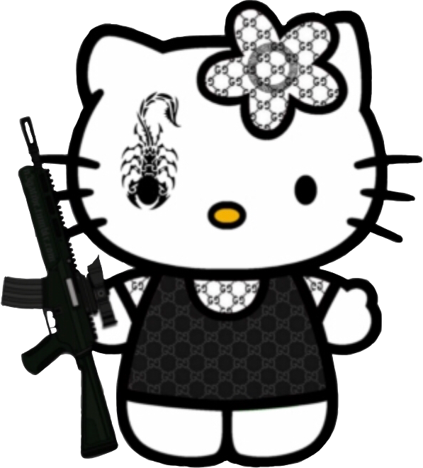 Download PNG image - Kitty PNG Transparent Image 