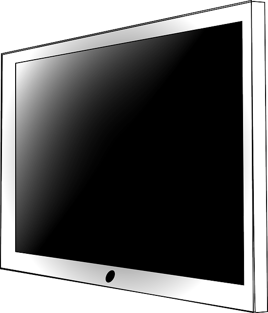 Download PNG image - LCD Television Transparent Background 