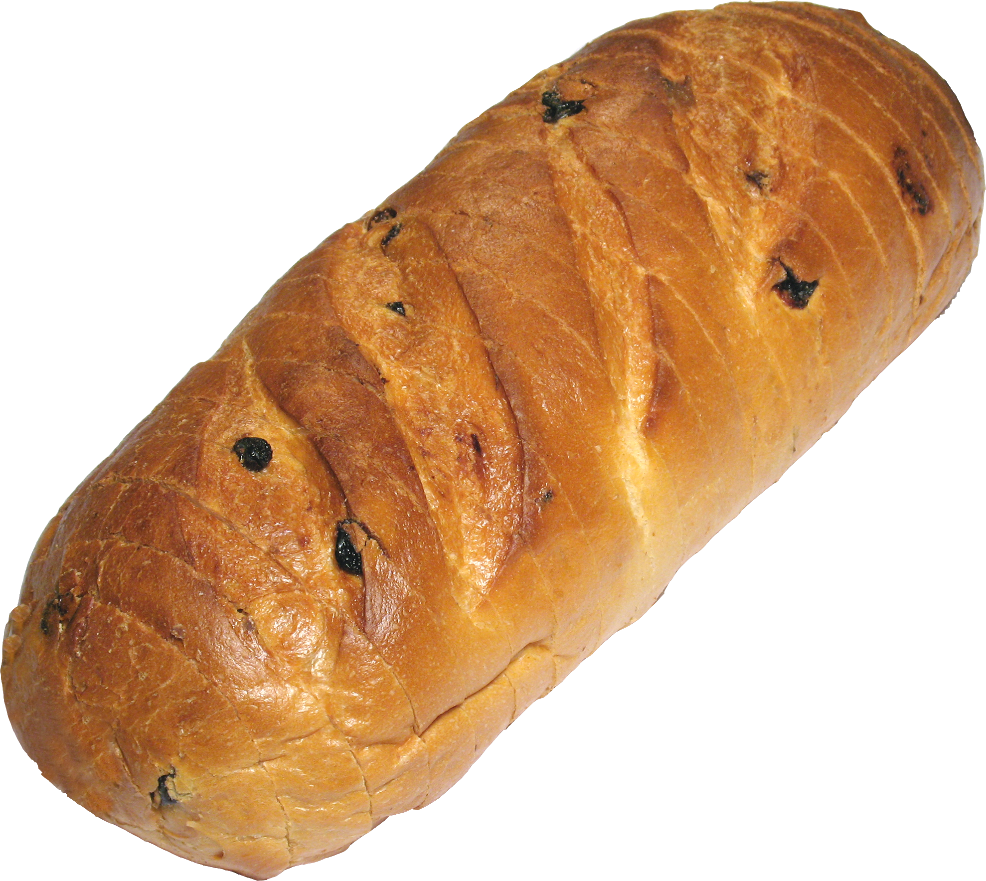 Download PNG image - Mixed Grain Italian Baguette Bread PNG File 