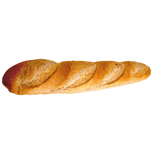 Download PNG image - Mixed Grain Italian Baguette Bread PNG Image 
