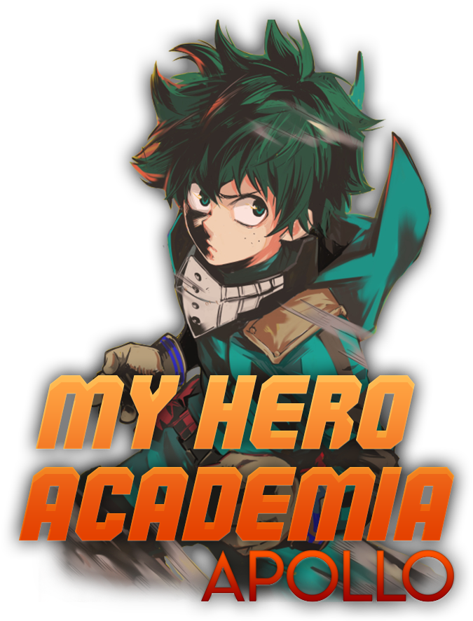 Download PNG image - My Hero Academia Logo PNG File 
