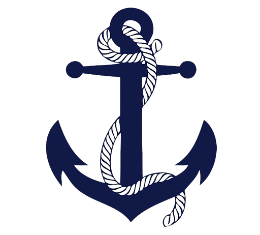 Download PNG image - Nautical Anchor PNG Transparent HD Photo 