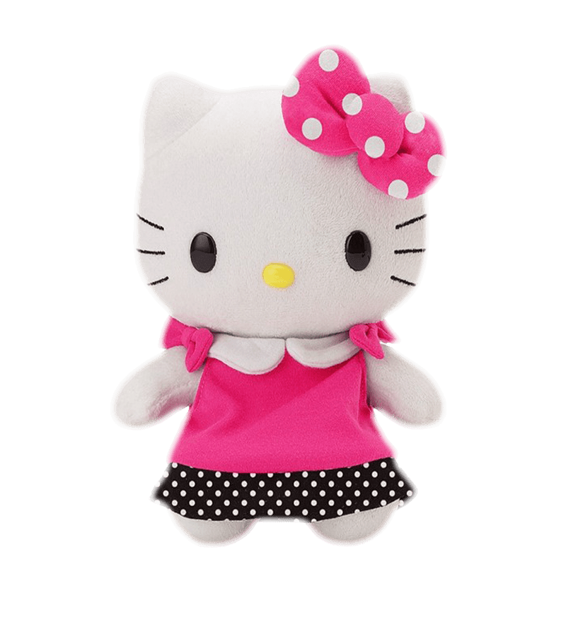 Download PNG image - Pink Kitty PNG HD 