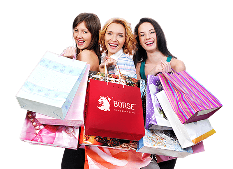 Download PNG image - Retail Girl Holding Shopping Bag PNG 