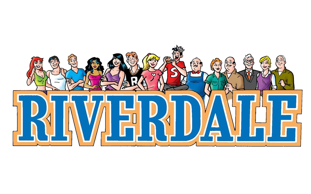 Download PNG image - Riverdale Logo PNG High-Quality Image 