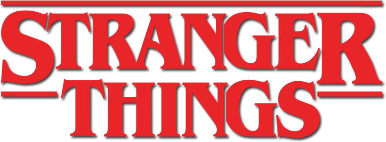 Download PNG image - Stranger Things PNG Clipart 