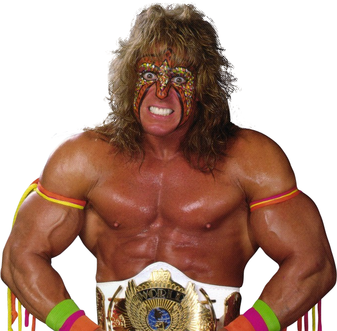Download PNG image - The Ultimate Warrior PNG Photos 