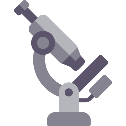 Download PNG image - Vector Microscope PNG Image 