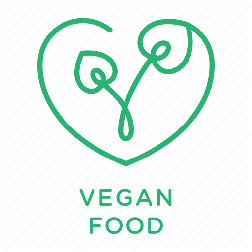 Download PNG image - Vegan Logo PNG HD 