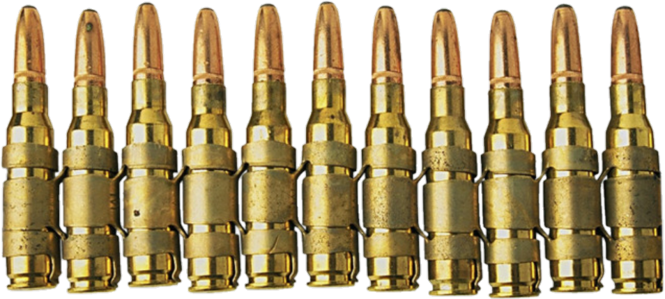 Download PNG image - Ammo PNG HD Isolated 