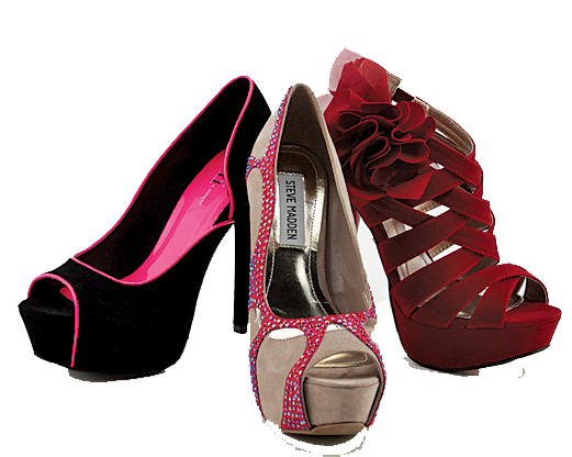 Download PNG image - Female Shoes PNG Free Download 