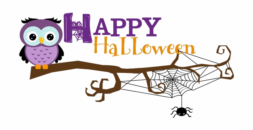 Download PNG image - Halloween Banner PNG Clipart 