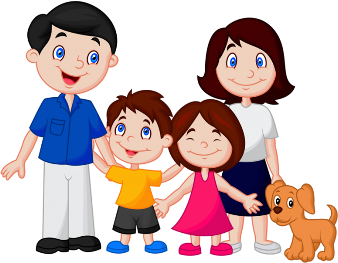 Download PNG image - Happy Family PNG Picture 