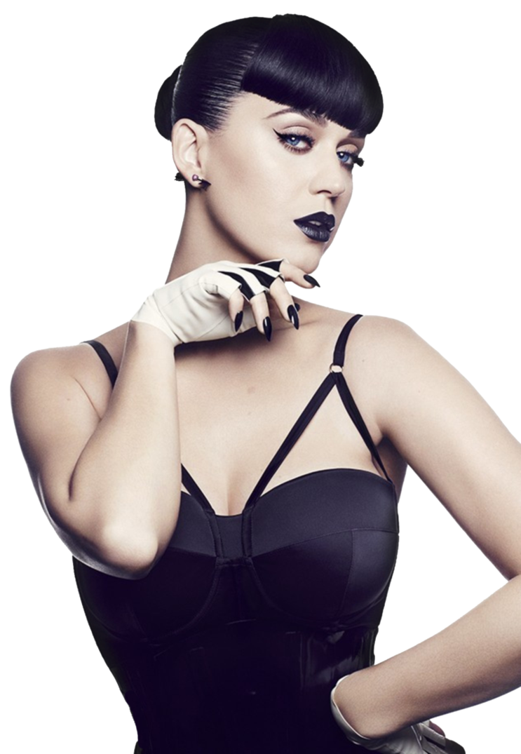 Download PNG image - Katy Perry Makeup PNG Transparent Image 