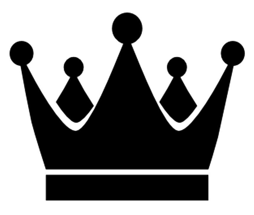 Download PNG image - King Crown PNG Image 