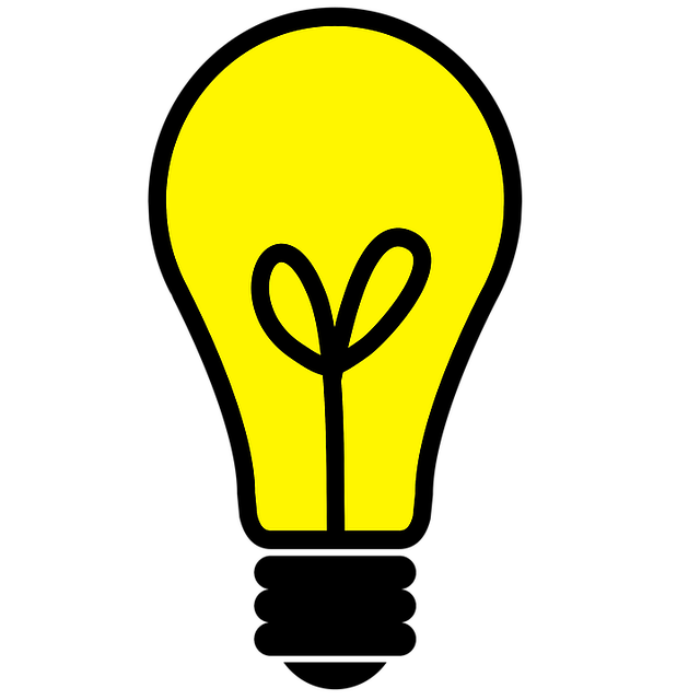 Download PNG image - Light Bulb PNG Transparent 