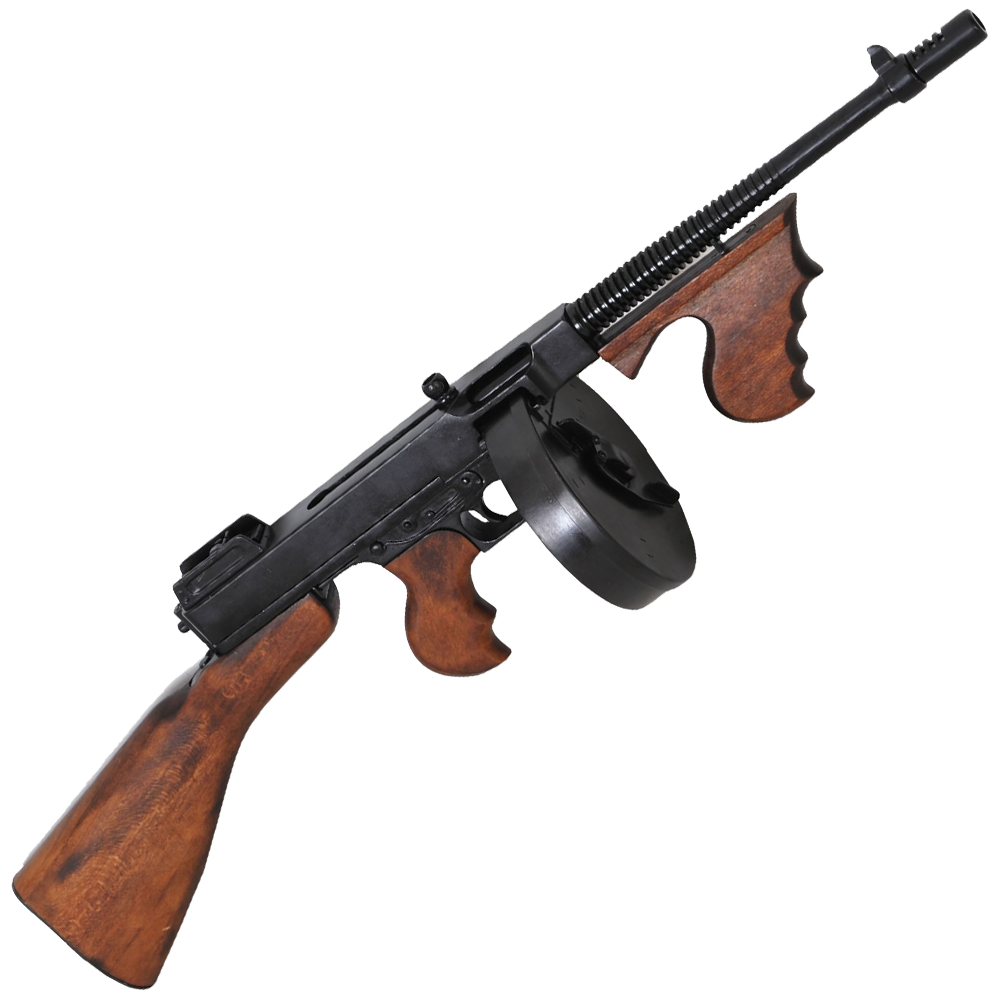 Download PNG image - Machine Gun PNG Transparent Image 