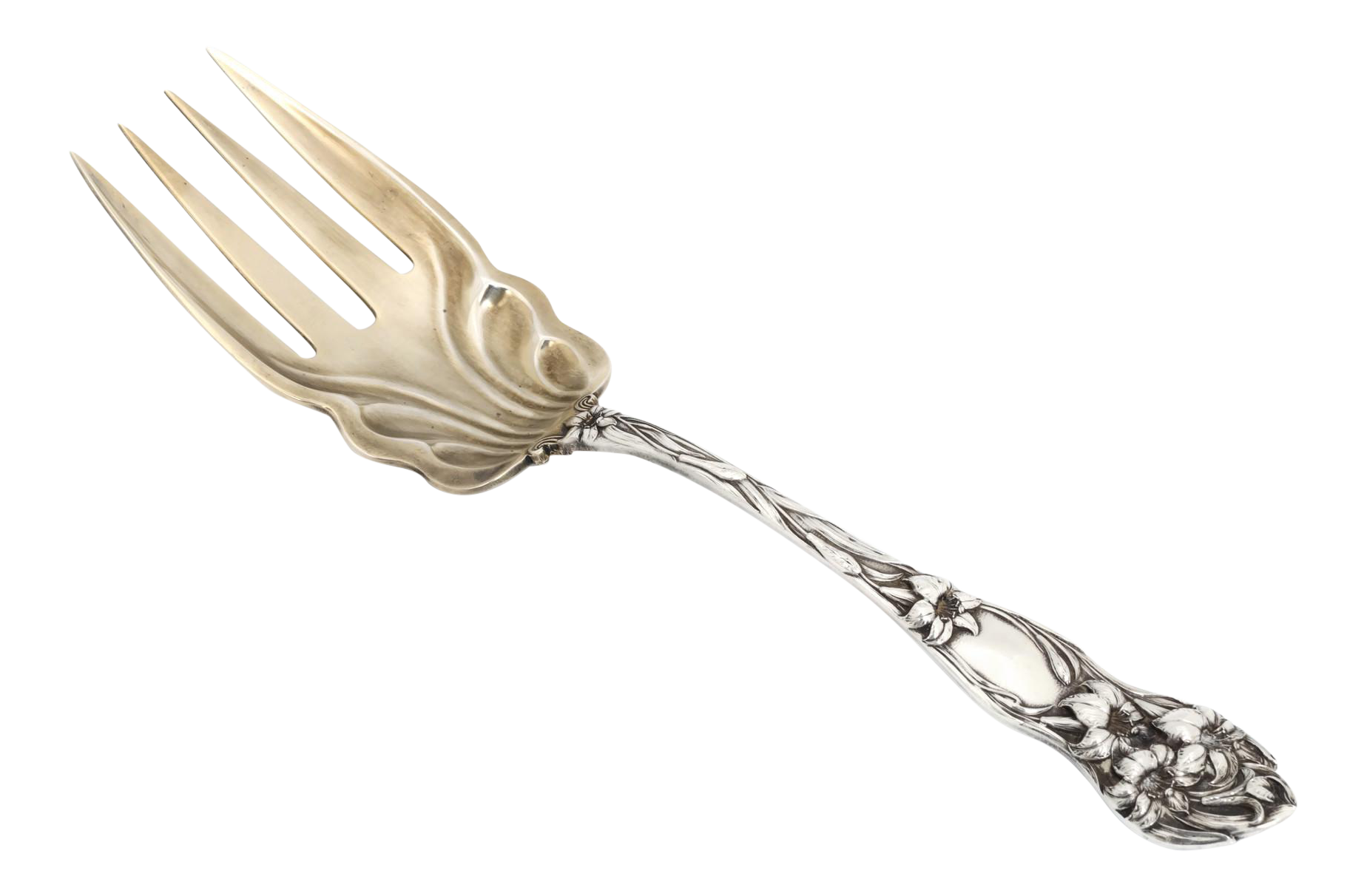Download PNG image - Metal Silver Fork PNG Clipart 