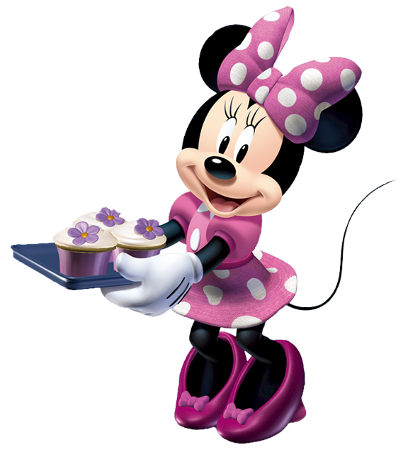 Download PNG image - Minnie Mouse Transparent PNG 