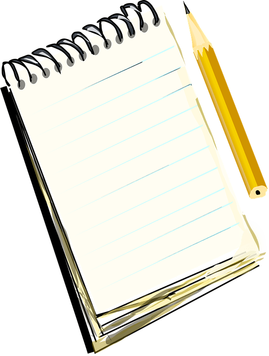 Download PNG image - Notebook PNG Photos 