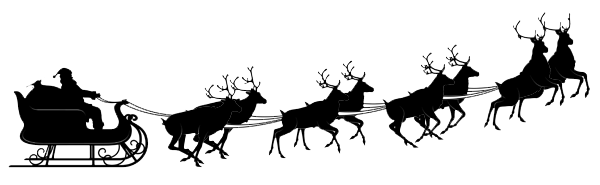 Download PNG image - Sleigh Transparent Background 