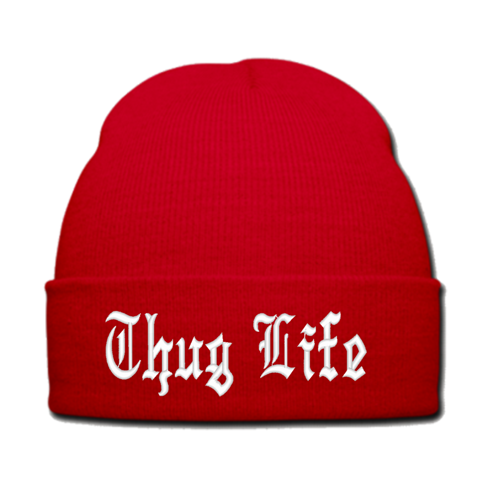 Download PNG image - Thug Life Hat PNG File 