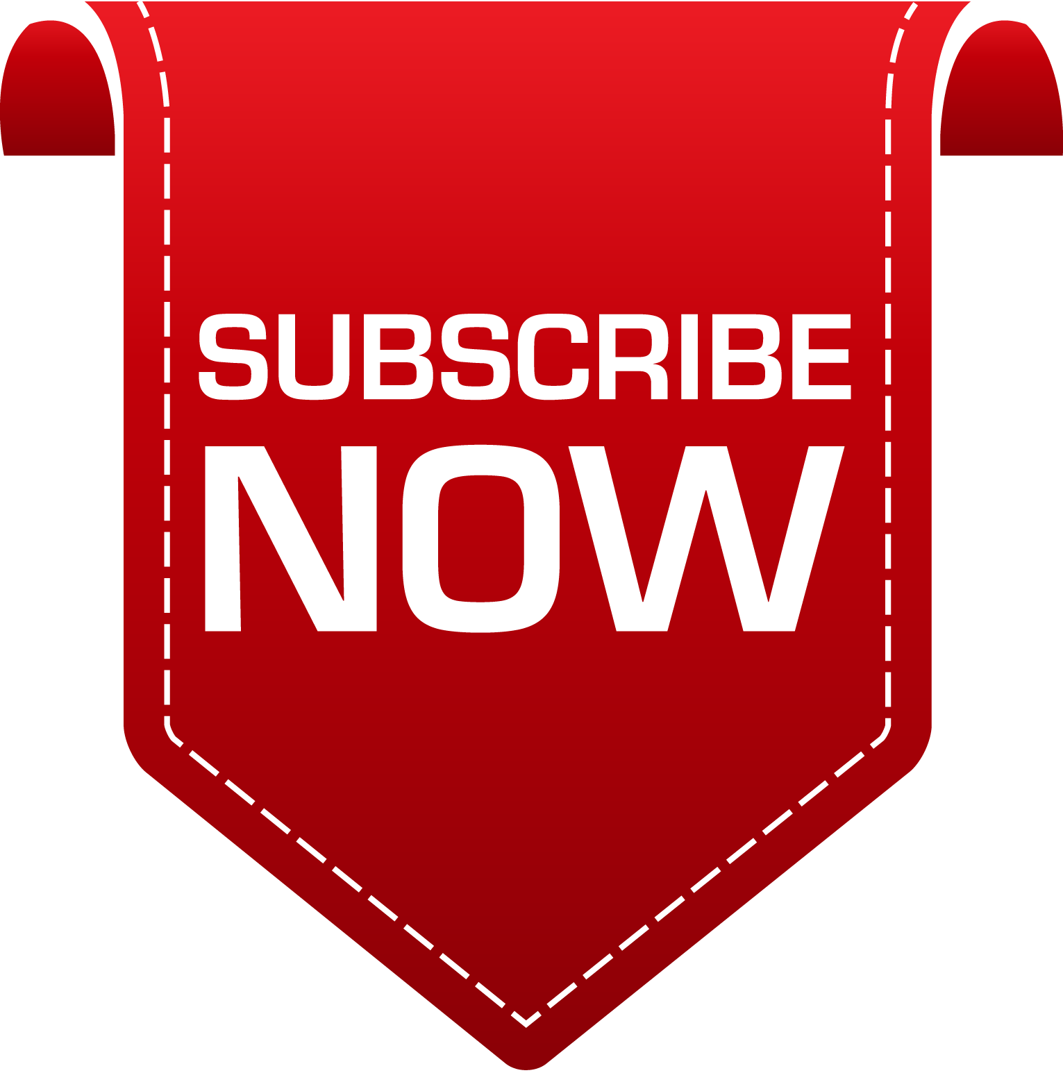 Download PNG image - YouTube Subscribe PNG HD Isolated 