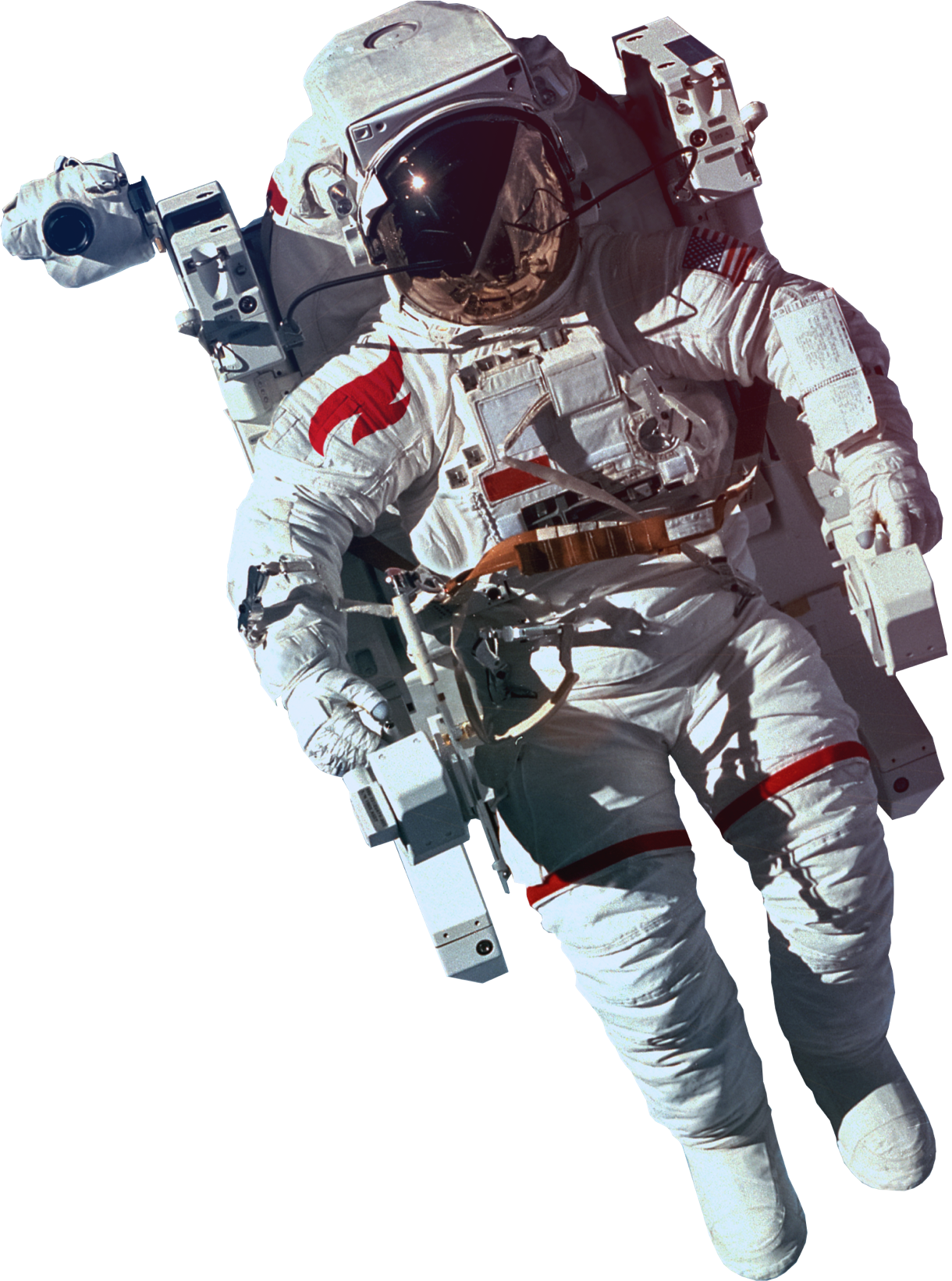 Download PNG image - Astronaut Suit PNG HD 
