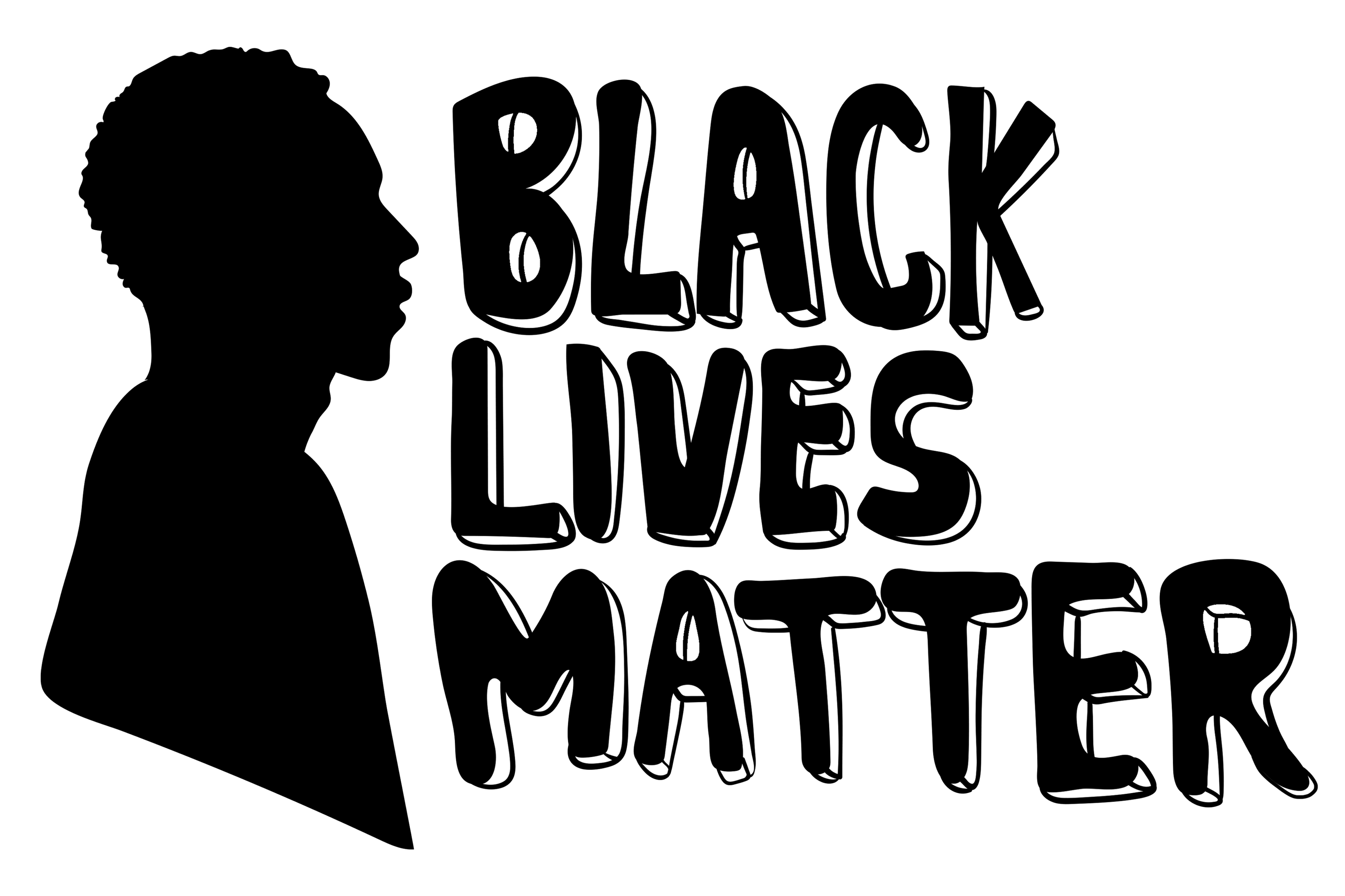 Download PNG image - Black Lives Matter PNG Picture 