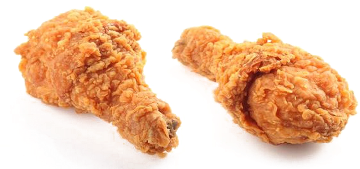 Download PNG image - Crunchy KFC Chicken PNG Image 