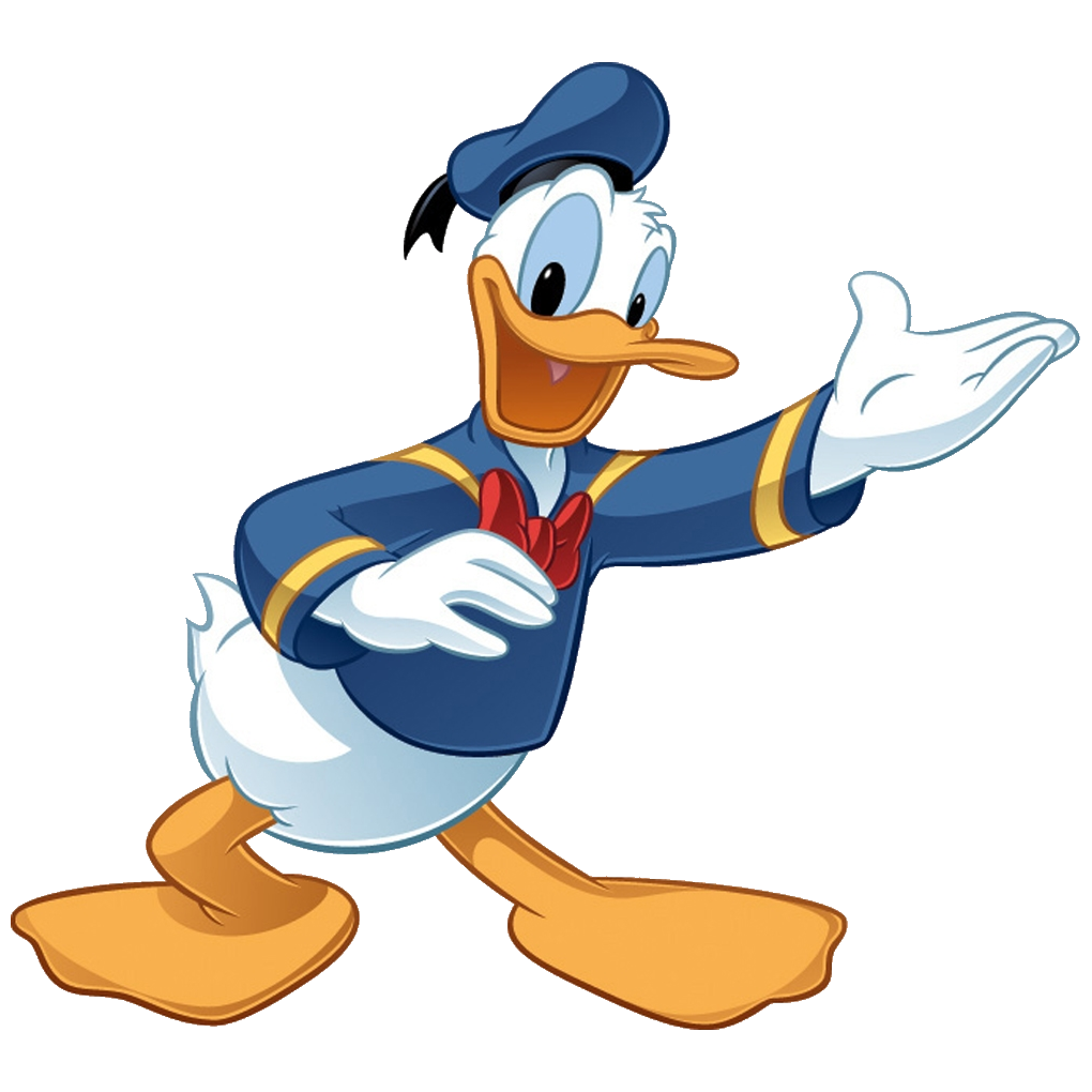 Download PNG image - Donald Duck PNG Free Download 
