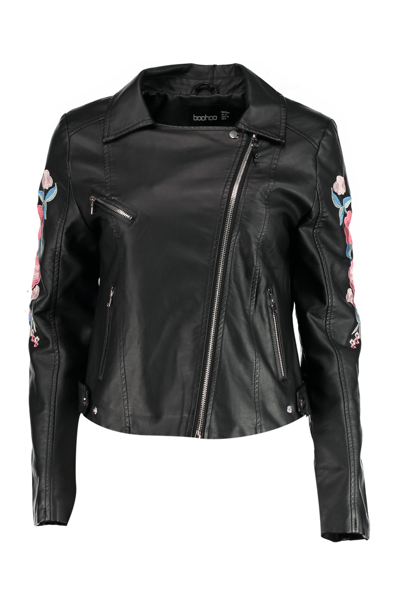 Download PNG image - Girl Jacket Leather PNG 