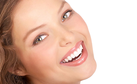 Download PNG image - Girl Smile PNG Clipart 
