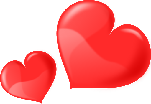 Download PNG image - Heart Vector PNG Photos 