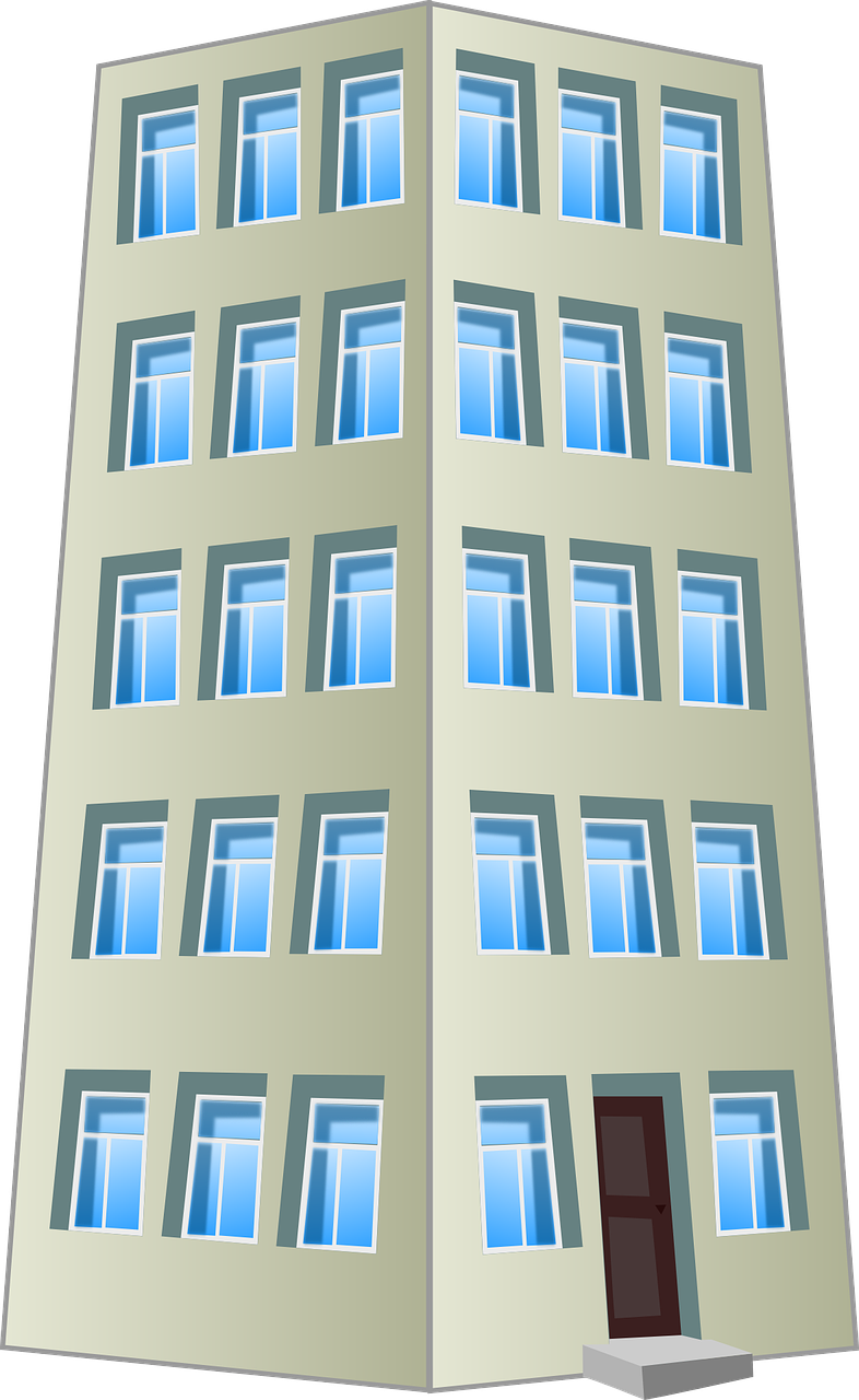 Download PNG image - Hotel Building PNG Transparent Image 