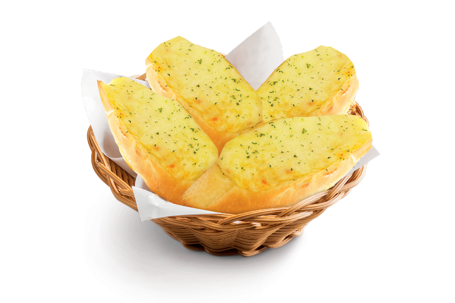 Download PNG image - Multi Grain Bread Slices Wicker Basket PNG File 