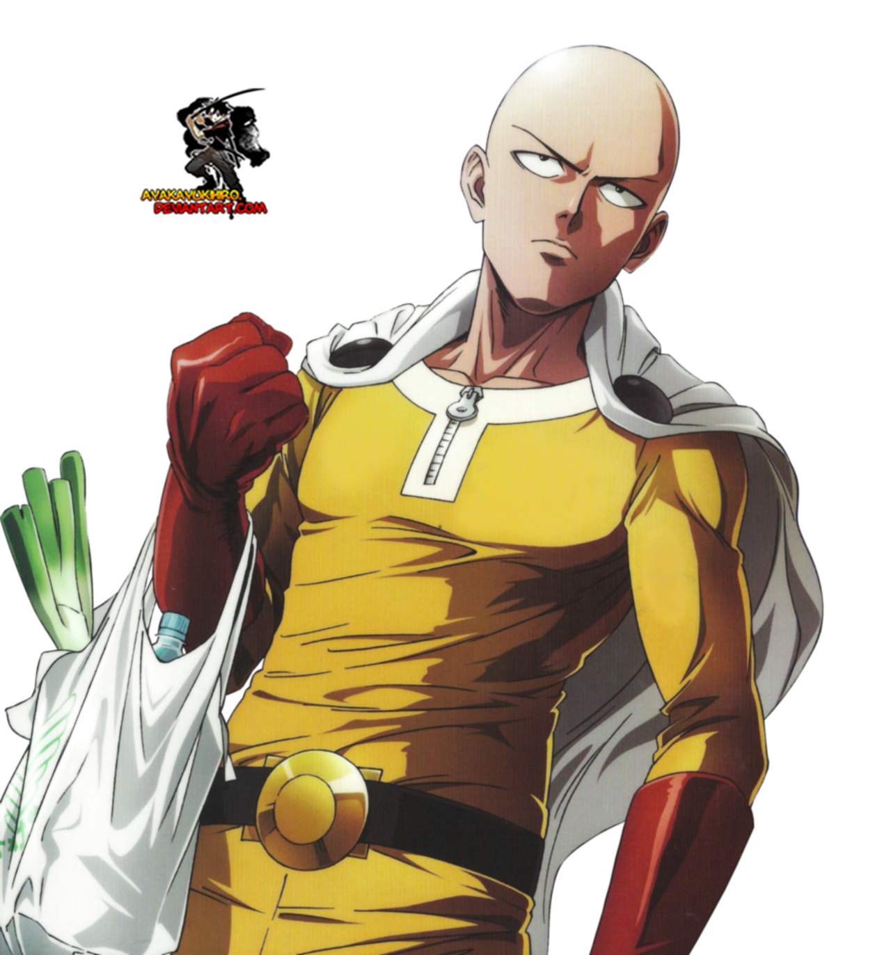 Download PNG image - One Punch PNG Image 