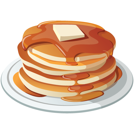 Download PNG image - Pancakes PNG File 