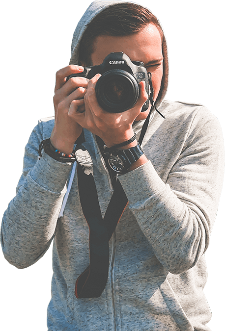 Download PNG image - Photographer PNG Transparent Picture 