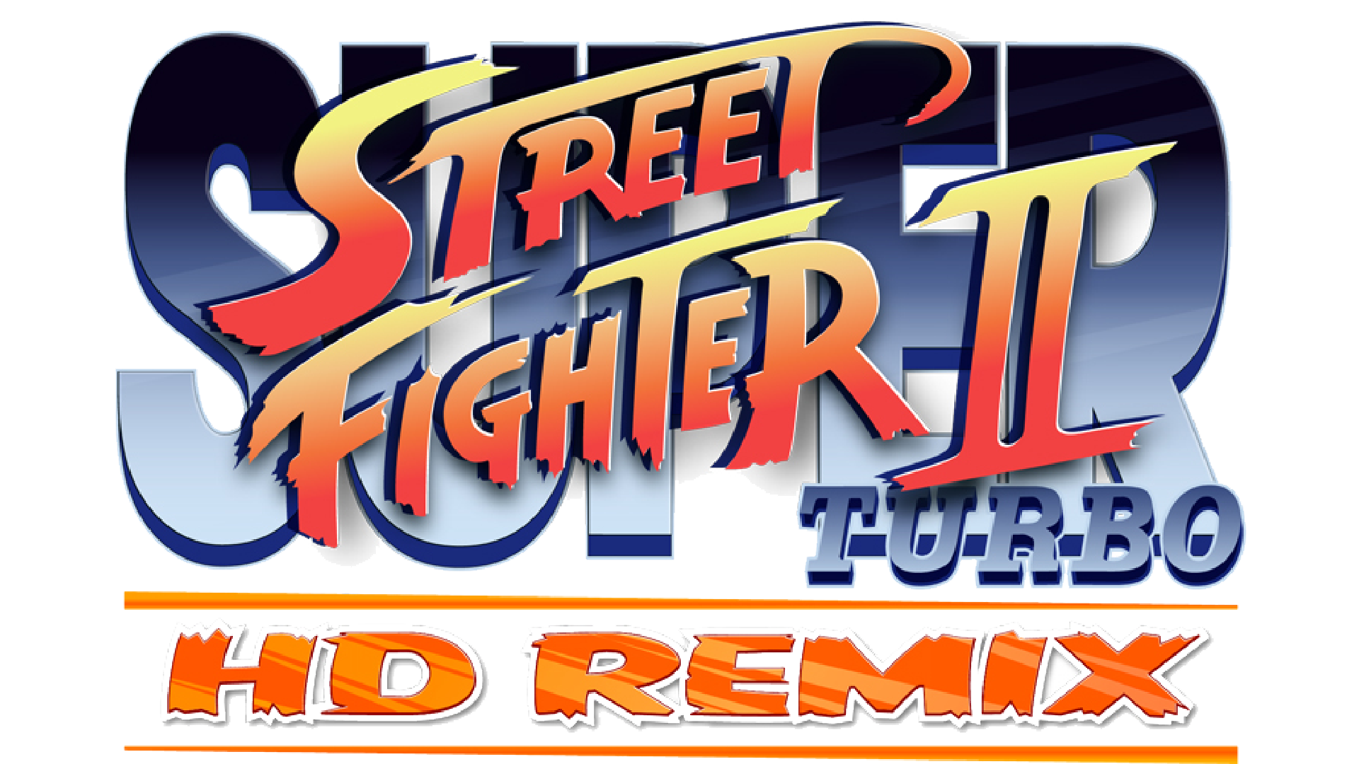 Download PNG image - Street Fighter II Transparent PNG 