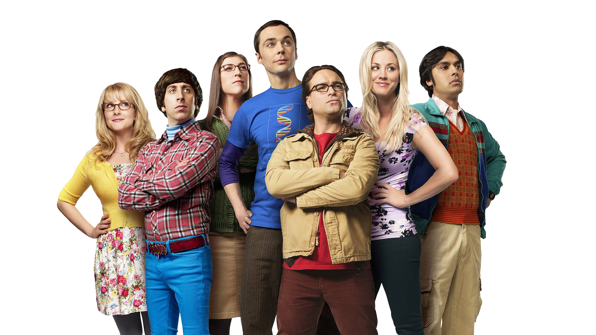 Download PNG image - The Big Bang Theory PNG Clipart 